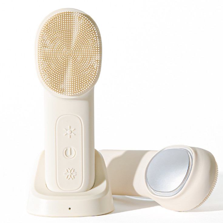 [OAmall] Cold and hot vibration cleanser and hot massager