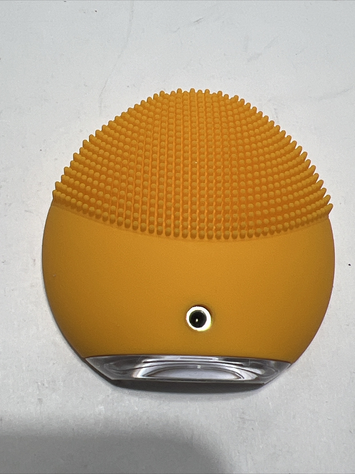 Foreo Luna Mini 2 Sunflower Yellow Sonic Facial Cleansing Device