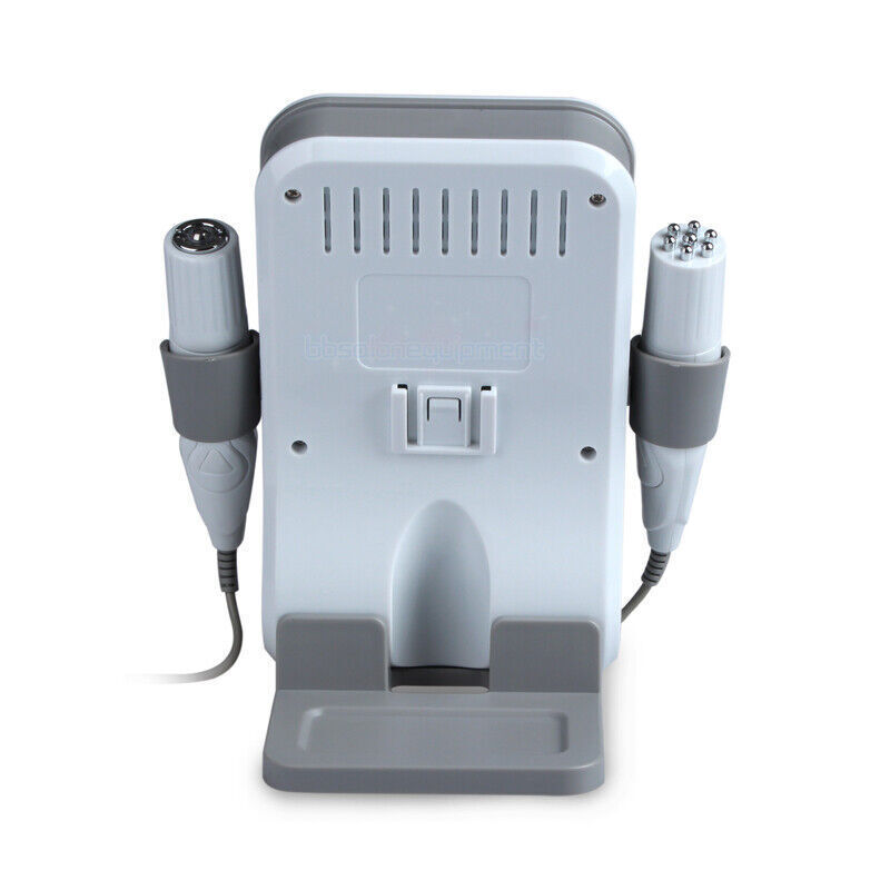 Home use 2in1 Meso Multipolar RF Skin Tightening Facial Skin Care Machine
