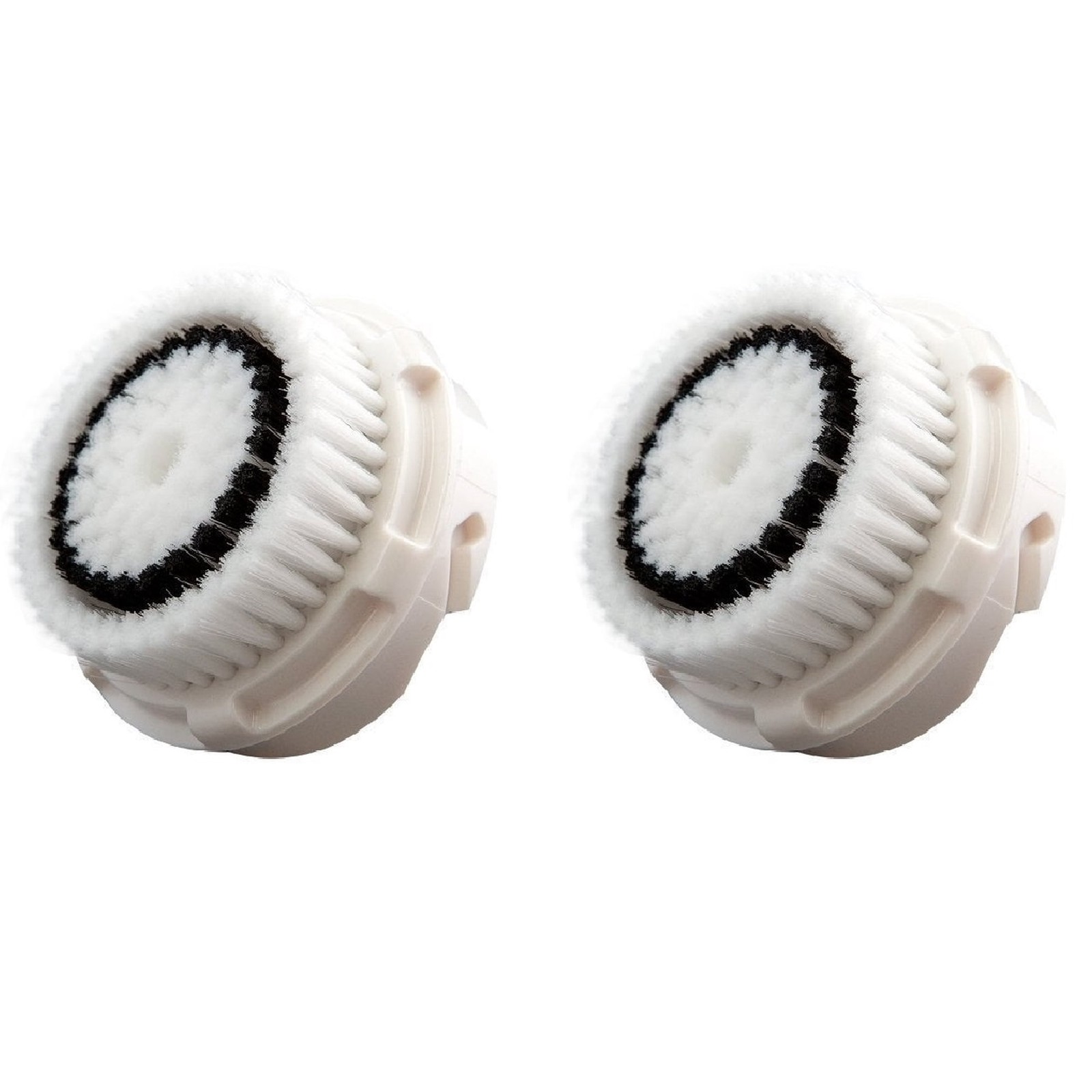 OUTAD RIGHTFULLY YOURS 2 Sensitive Replacement Facial Cleansing Brush Heads 2 Ct