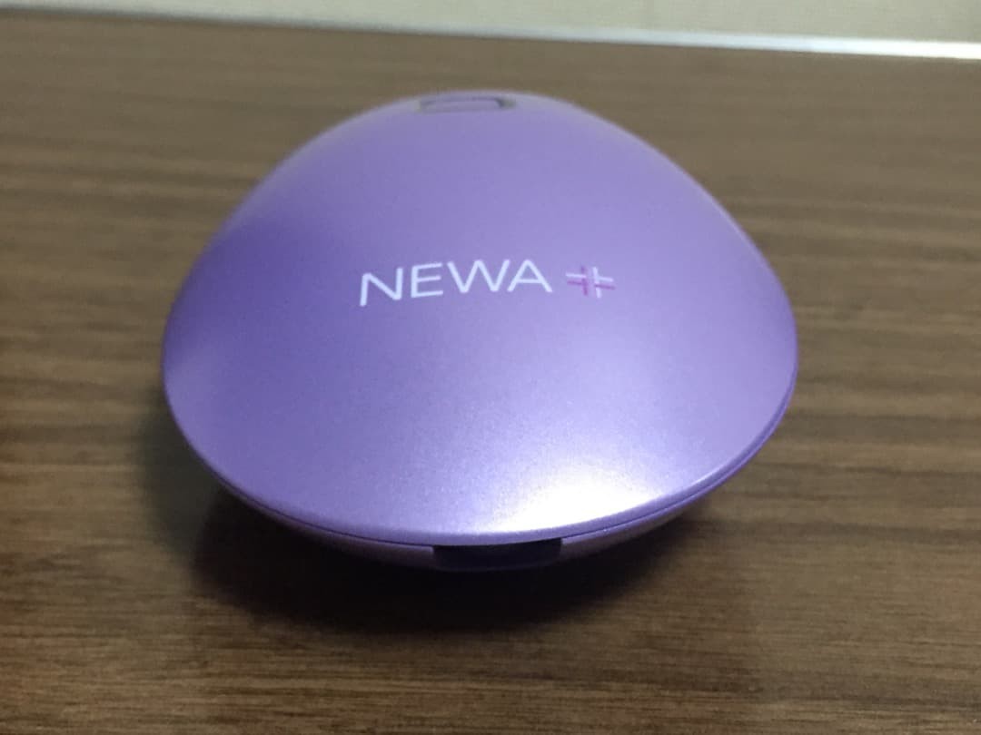 NEWA+ NEWA Lift Plus Lilac Cordless RF Facial Beauty Device Tested Working