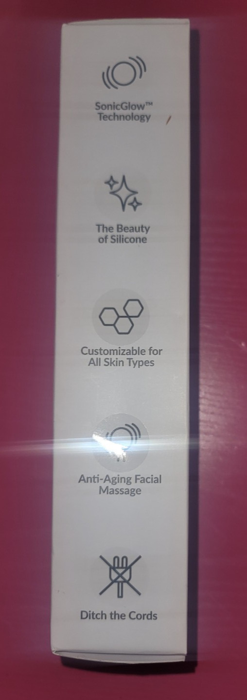 PMD CLEAN SMART FACIAL CLEANSING DEVICE – 4001 – NAVY – NEW