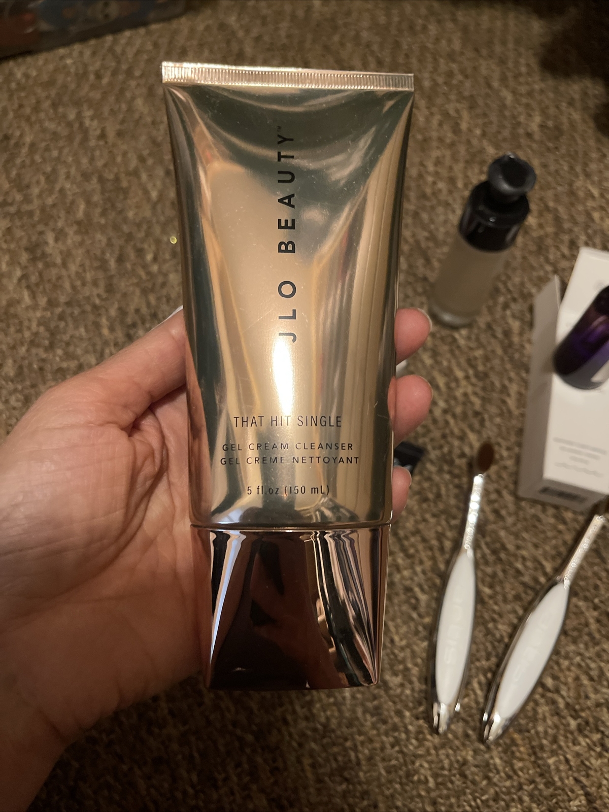 Artis makeup brushes And Fine Makeup Bundle Read