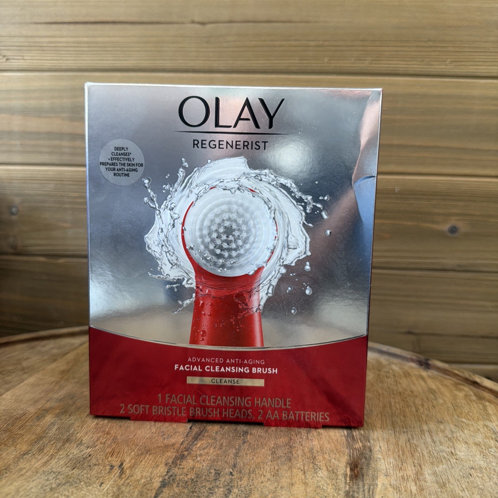 Olay Regenerist Facial Cleansing brush New