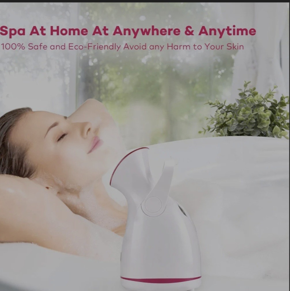 Nano Professional Facial Steamer