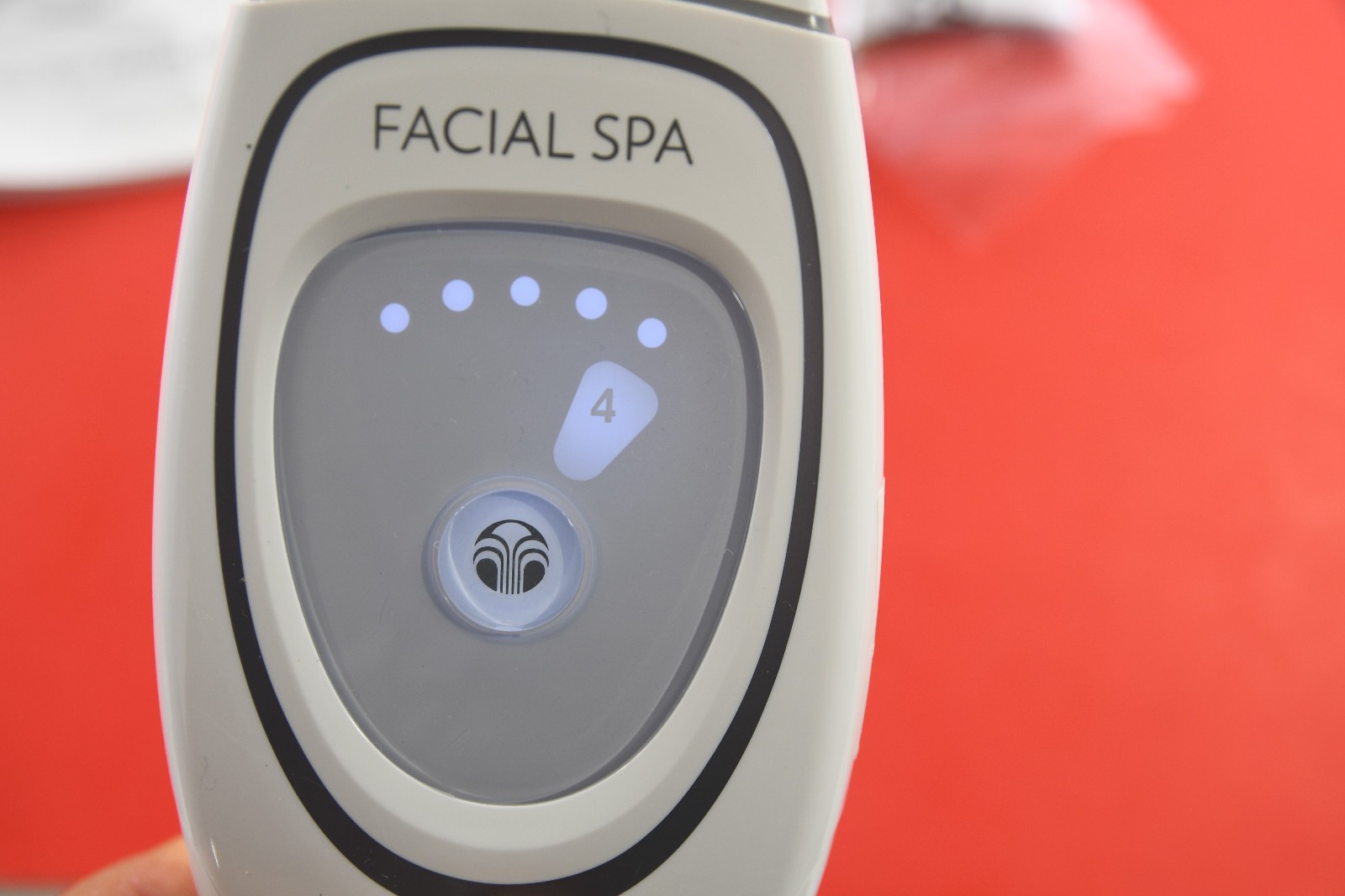 Nu Skin Facial Spa Device Galvanic Facial Toner w/ Manual Tested