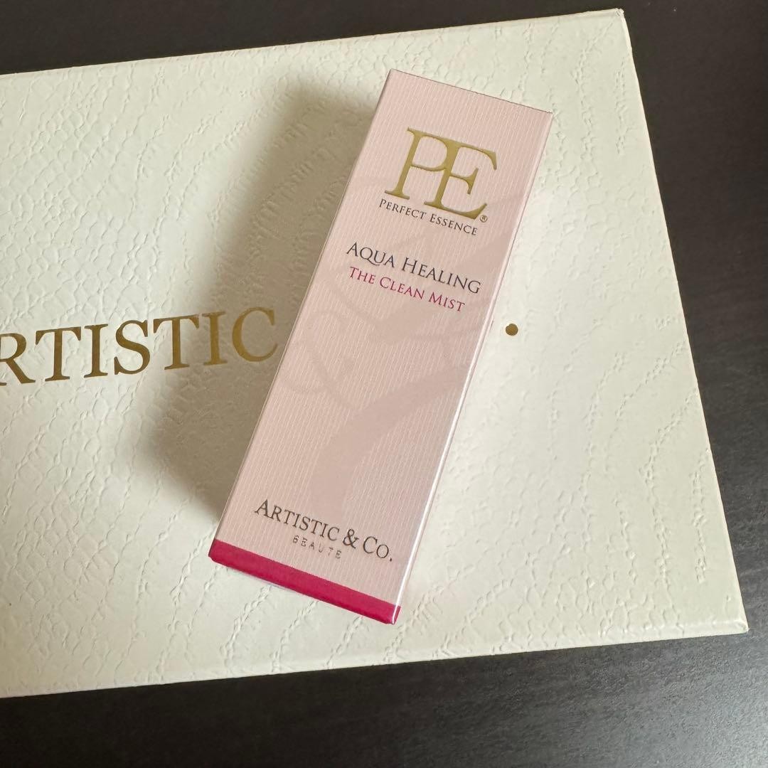 ARTISTIC & CO. SKIN SCRABLER FOR ION Pink Home Skin Care Device New Japan k66