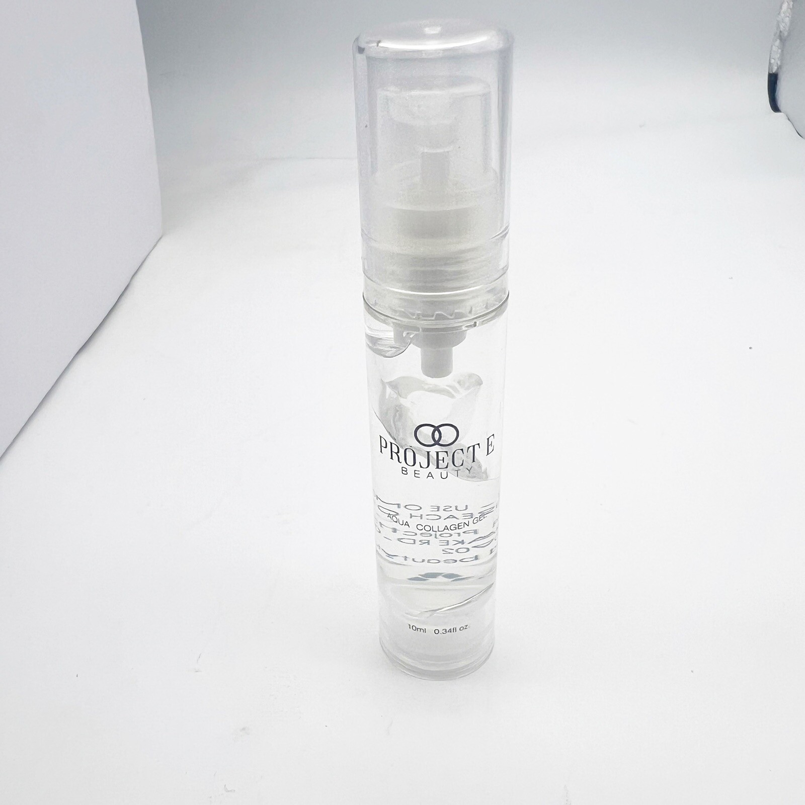 Project E Skin Rejuvenation Photon LED Mask Anti Aging Light Therapy MASK ONLY
