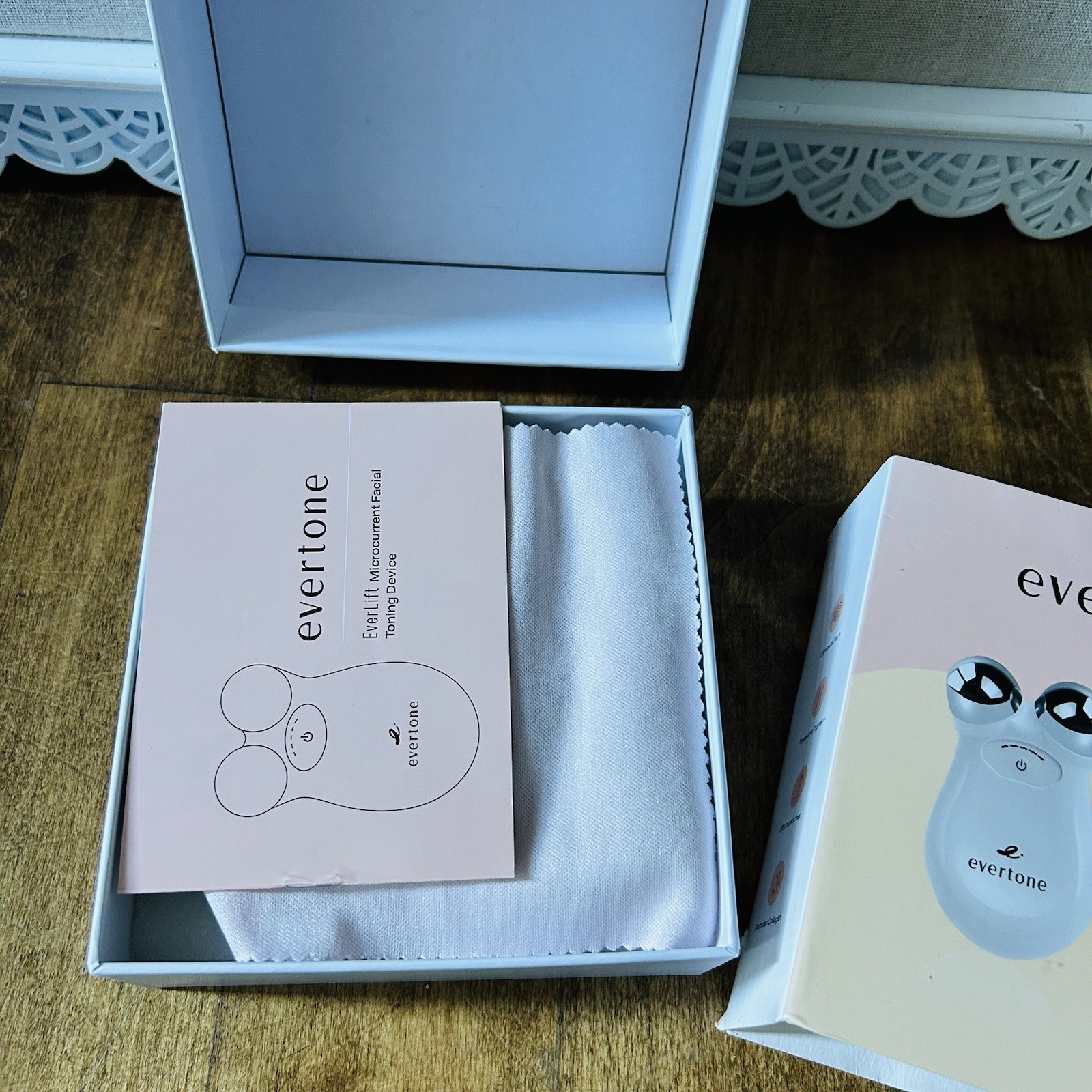 Brand New Evertone Everlift Facial Toning Device