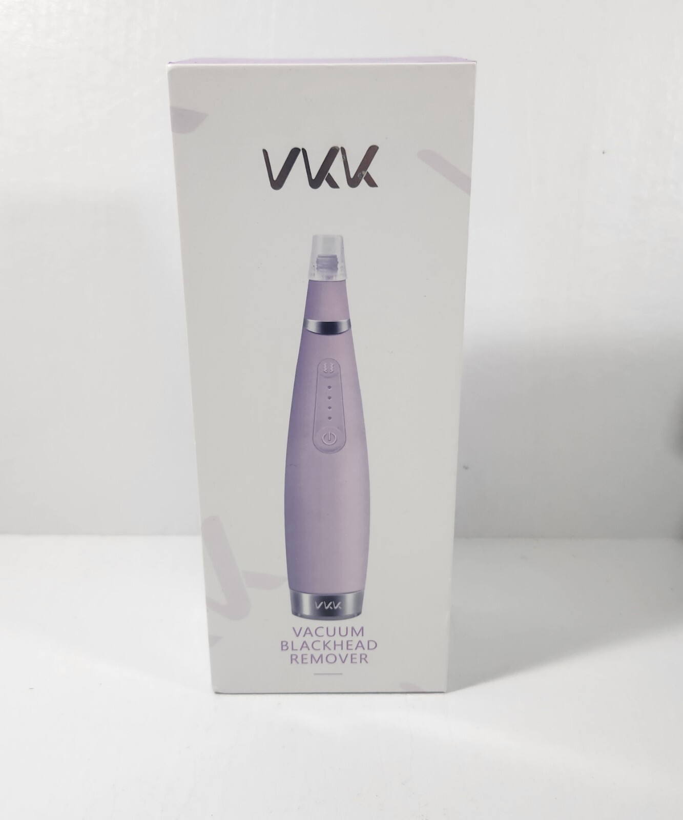 Blackhead Remover Vacuum VKK Upgraded Facial Pore Cleanser Vacuum OPEN BOX!