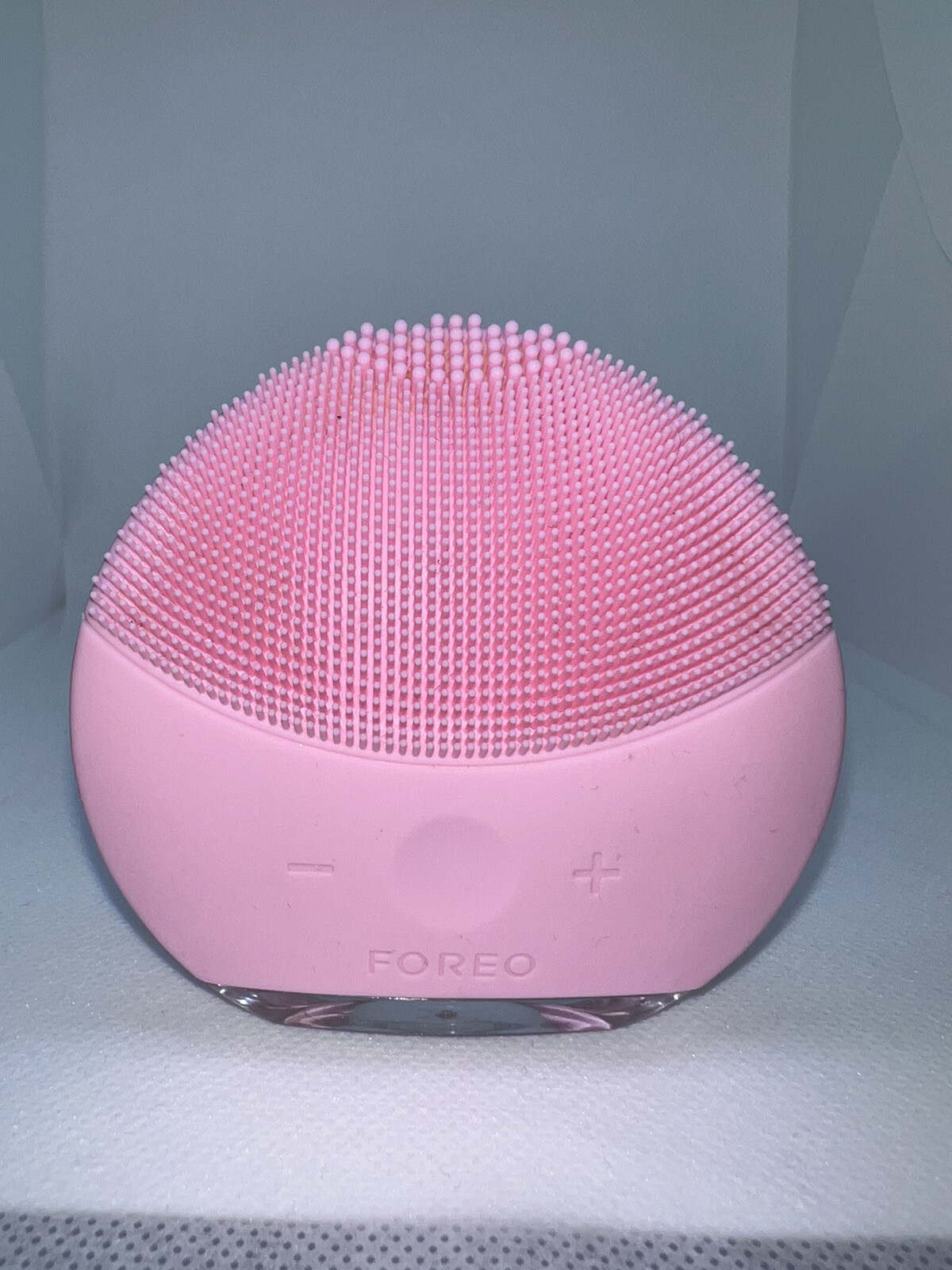 FOREO Luna Mini 2 T-Sonic Facial Cleansing Brush – Pink