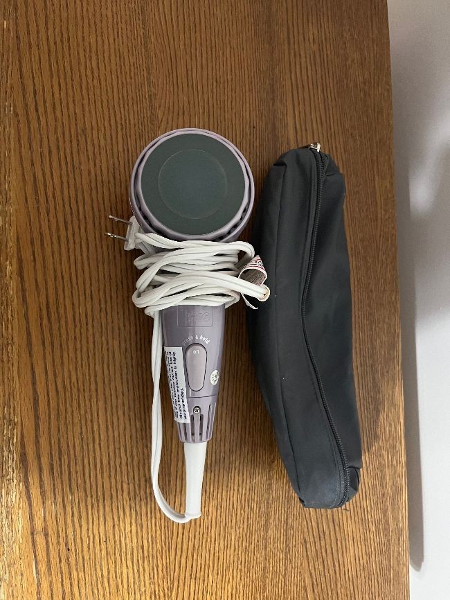 Conair Beauty Face & Body Skin Revitalizer Brush single speed