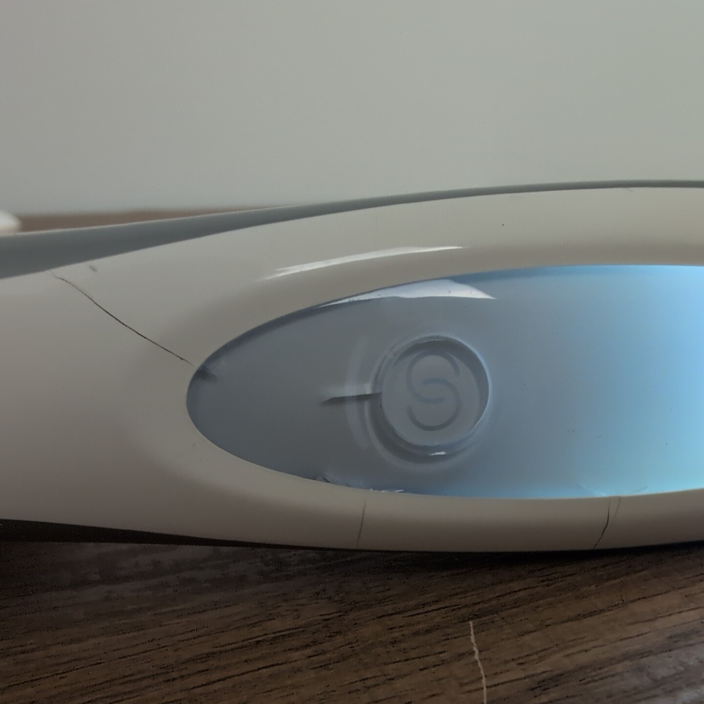 Nu Skin ageLOC LumiSpa Facial Cleansing Device & Charging Base *Flaws Parts Only
