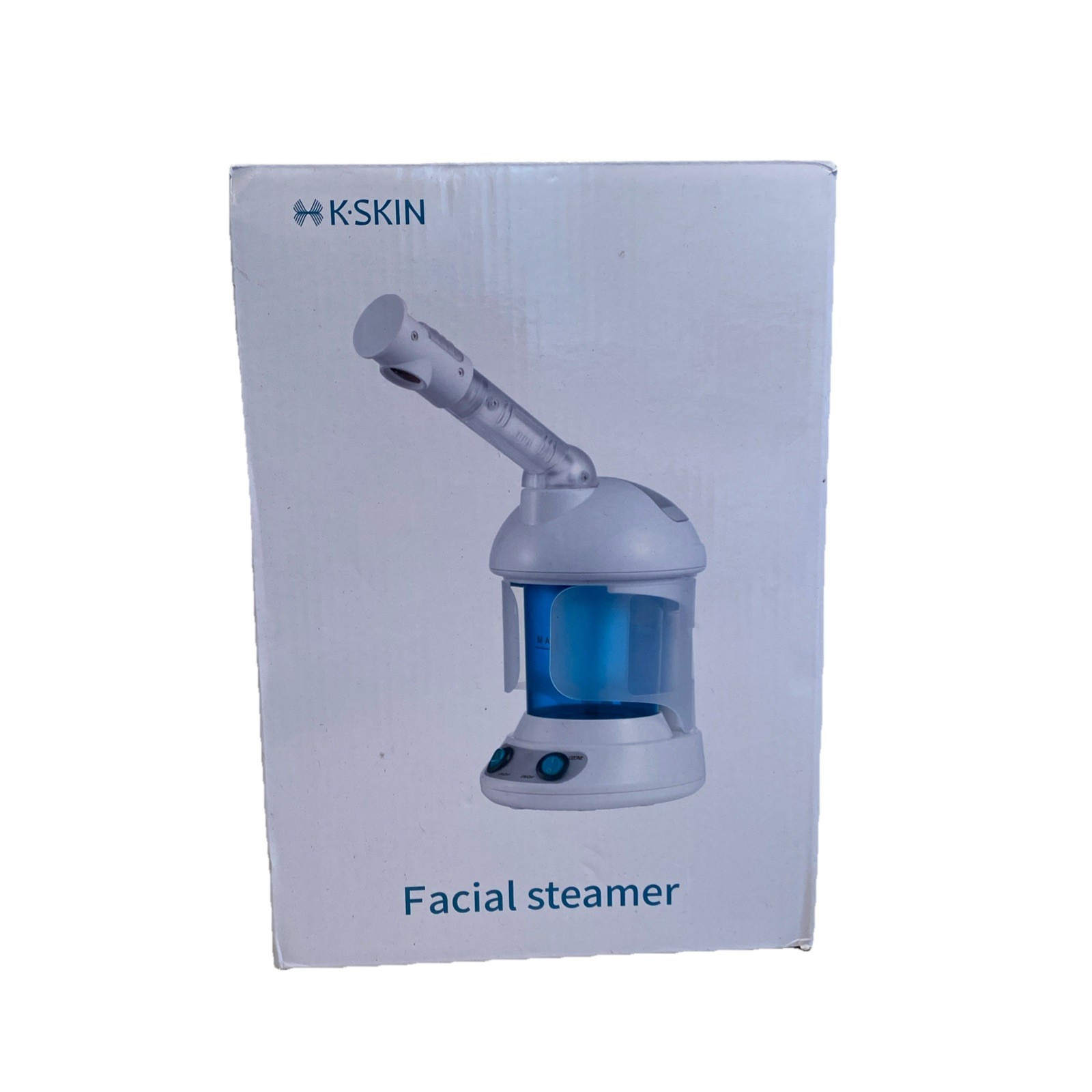 K Skin Portable Facial Steamer KD2328