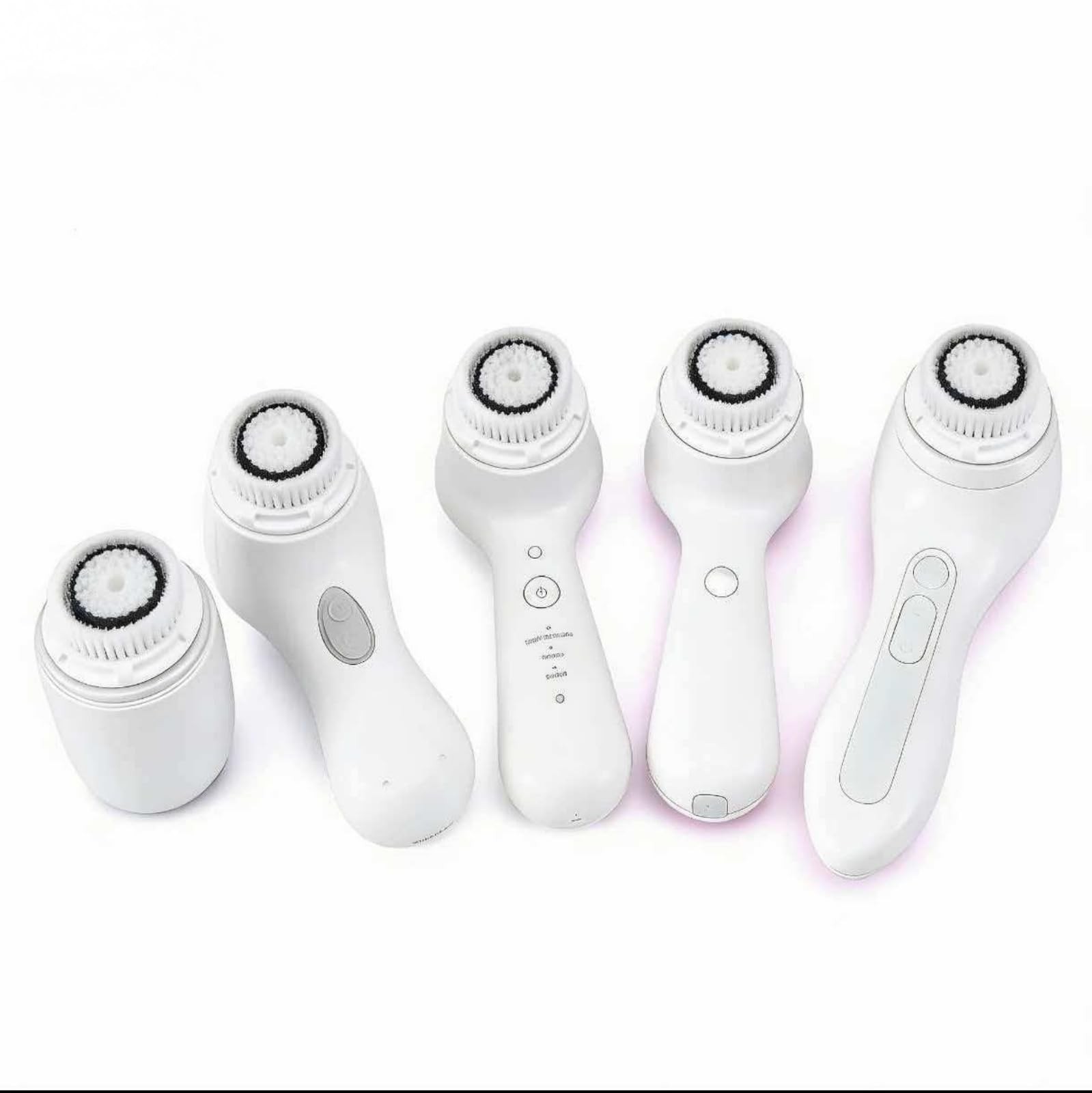 Sensitive Facial Cleansing Brush Head Replacement Compatible with Clarisonic …