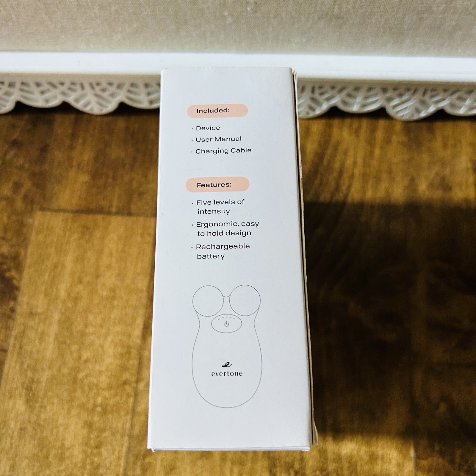 Brand New Evertone Everlift Facial Toning Device