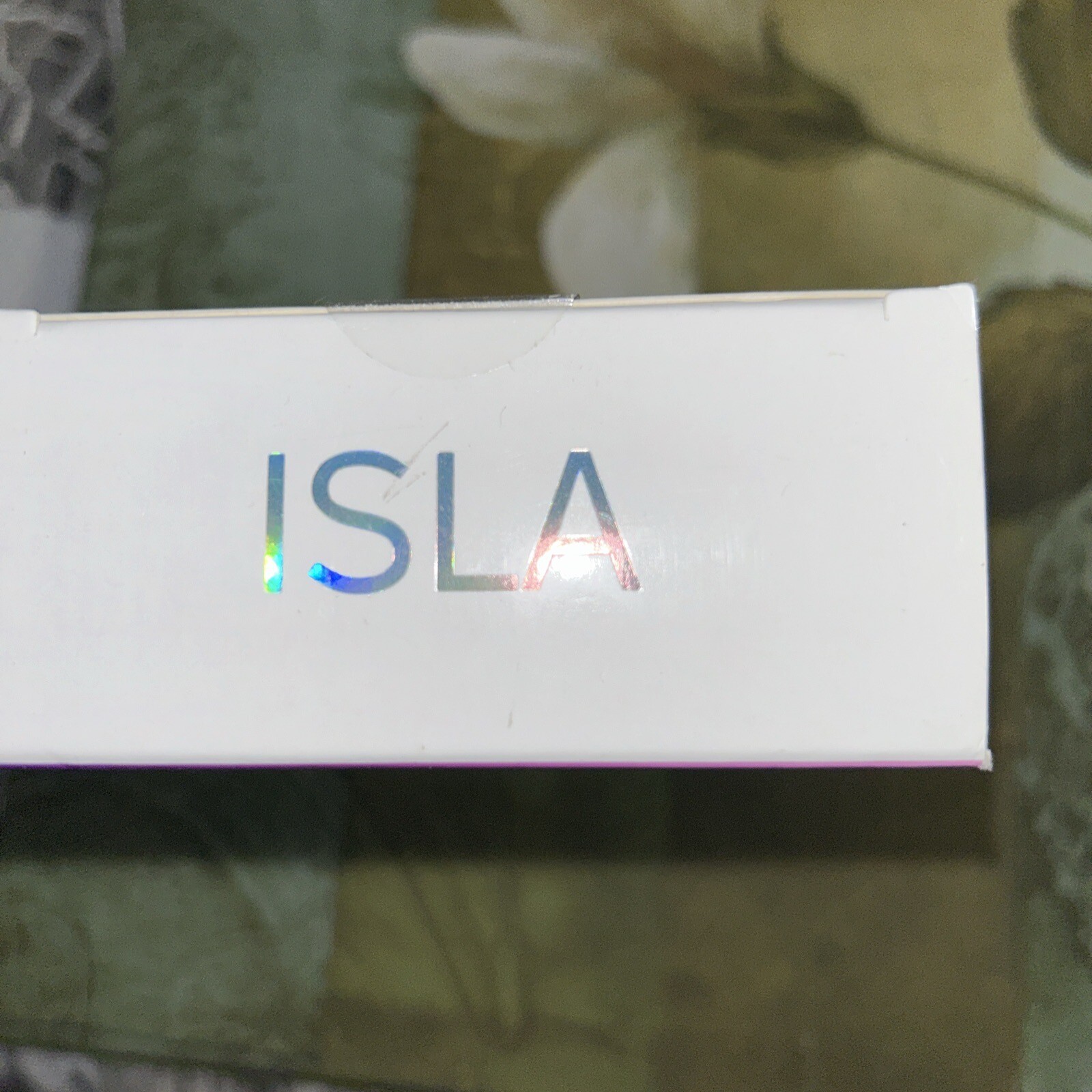 New Spa Sciences ISLA Sonic Face & body Contouring Ice & Heat Roller Brand Onepc