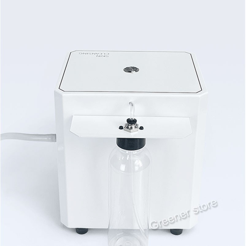 Oxygen Bubble Beauty Facial Deep Cleaning Face Rejuvenation Cleanser Machine