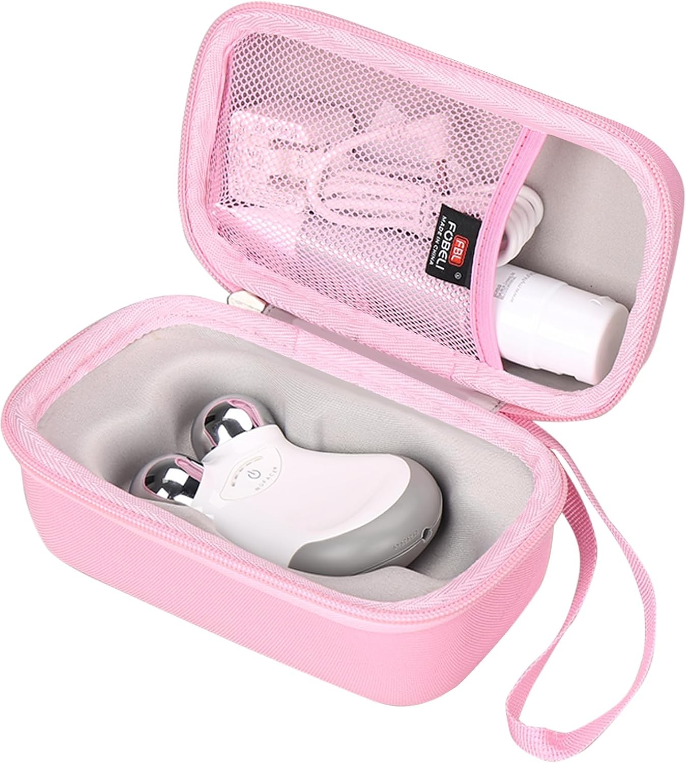 Hard Travel Case for NuFACE Mini Starter Kit, Mini Microcurrent Facial Device…