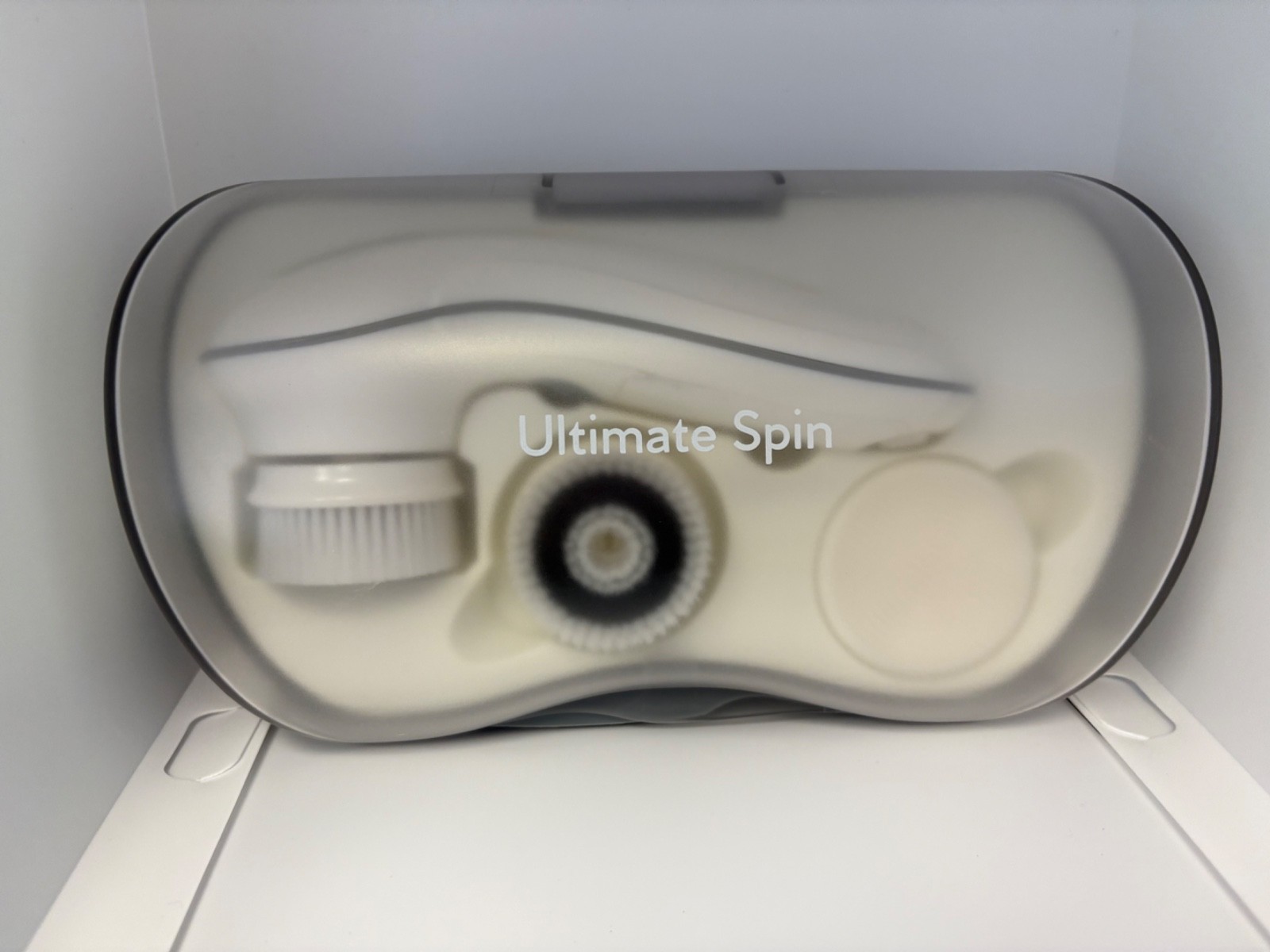 Vanity Planet Ultimate Skin Spa Cordless Facial Cleansing Brush Set