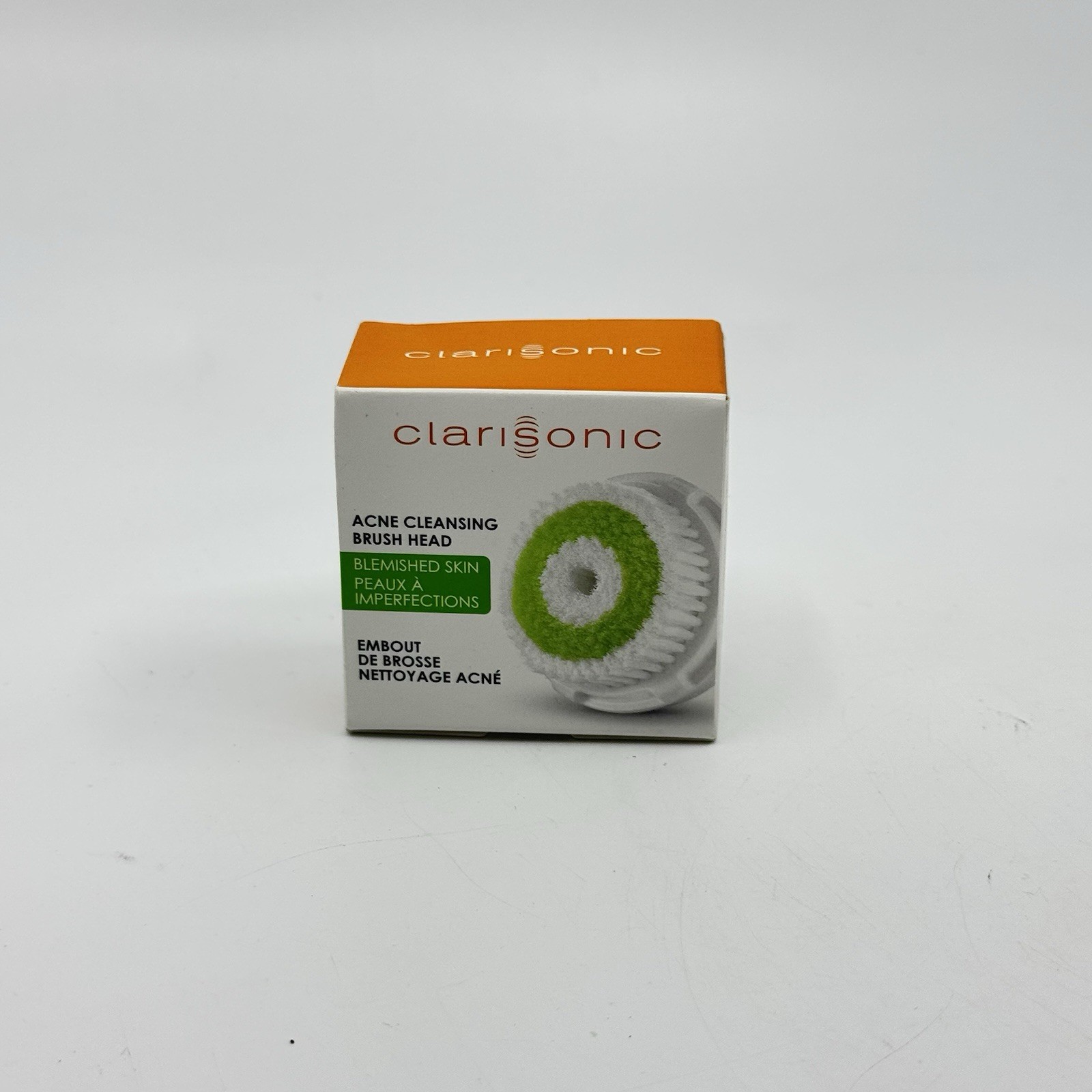 Clarisonic Head Acne Cleansing Replacement Brush New In Box