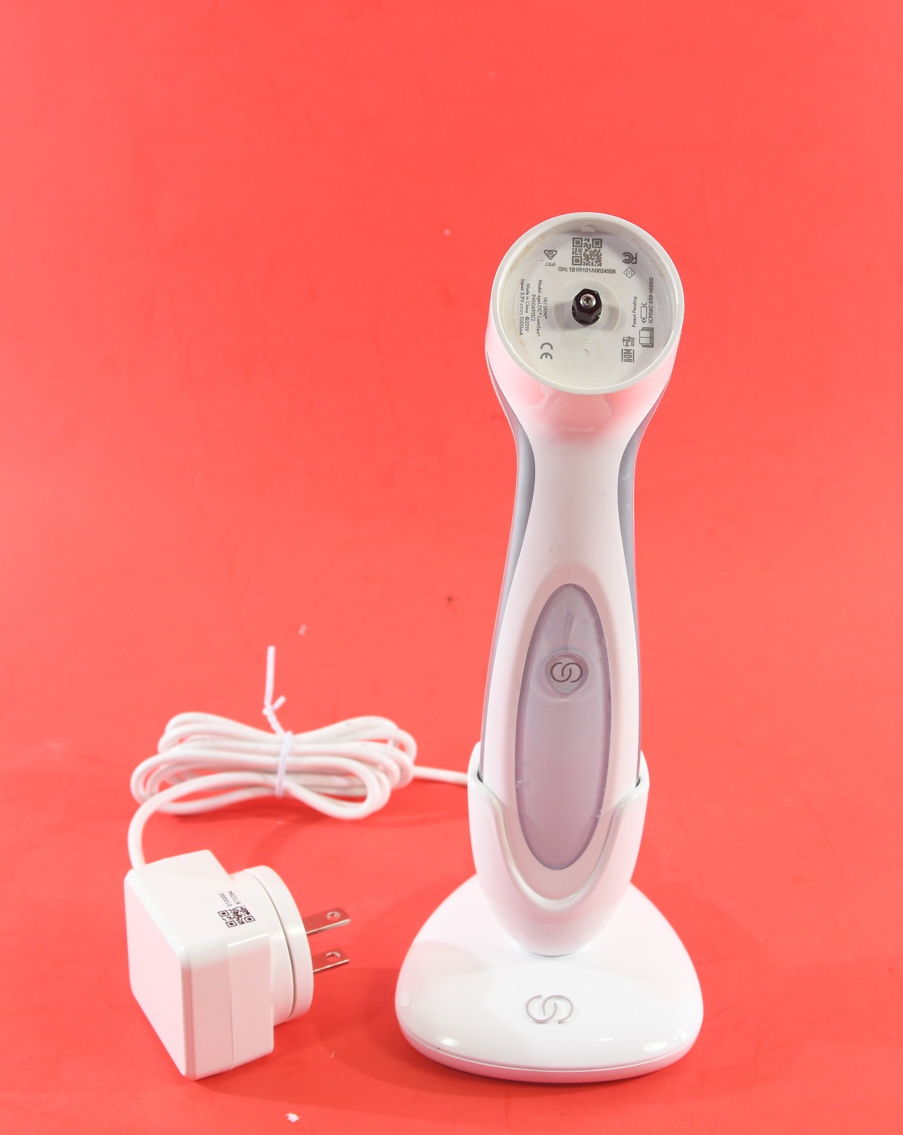 Nu Skin ageLOC LumiSpa Facial Cleansing Device & Charging Base