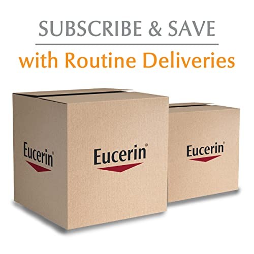 Eucerin Sun Tinted Age Defense Face Sunscreen 2.5 Fl Oz (Pack of 1), White