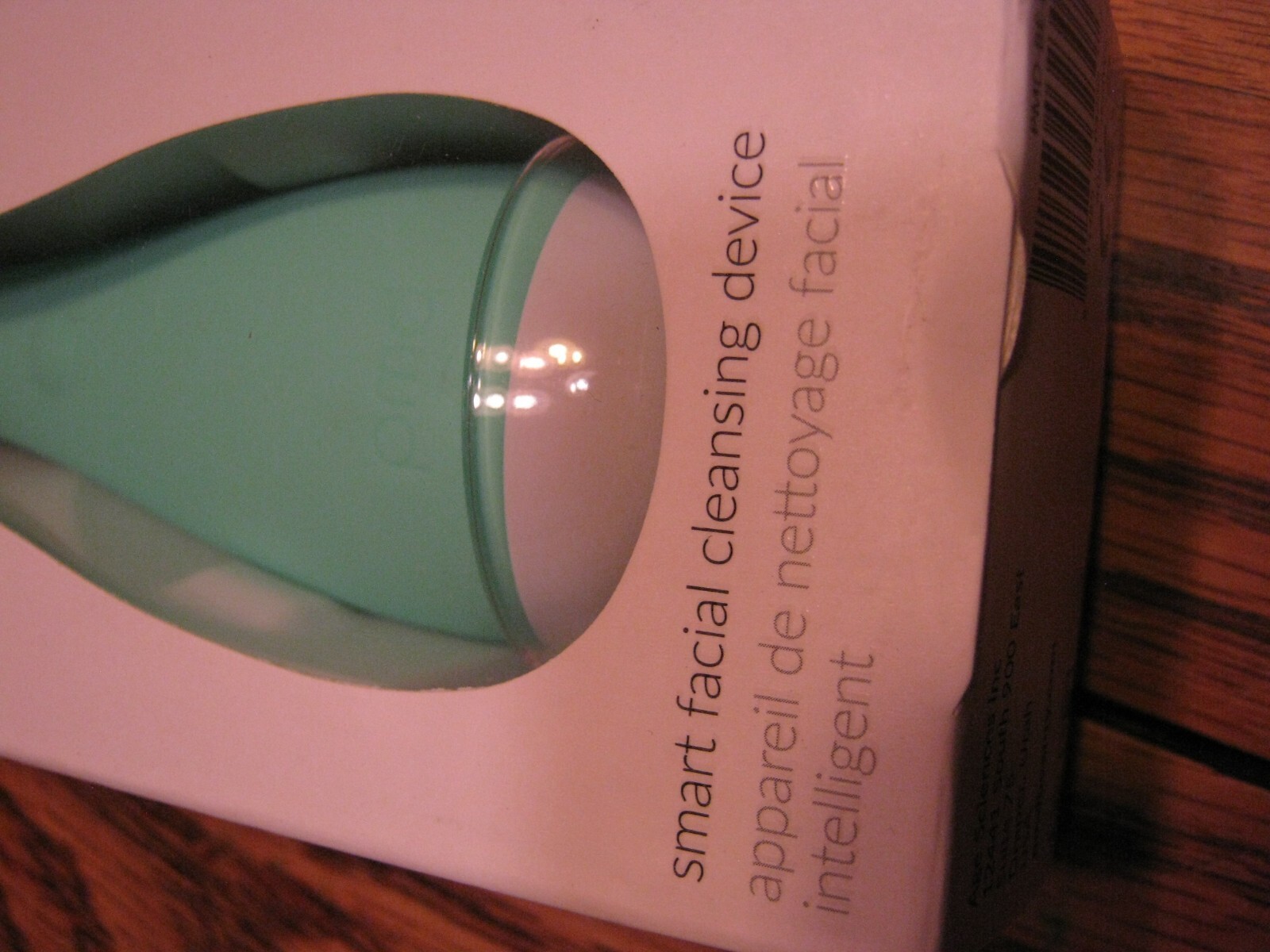PMD Clean Smart Facial Cleansing Device Silicone Brush Waterproof sell as each