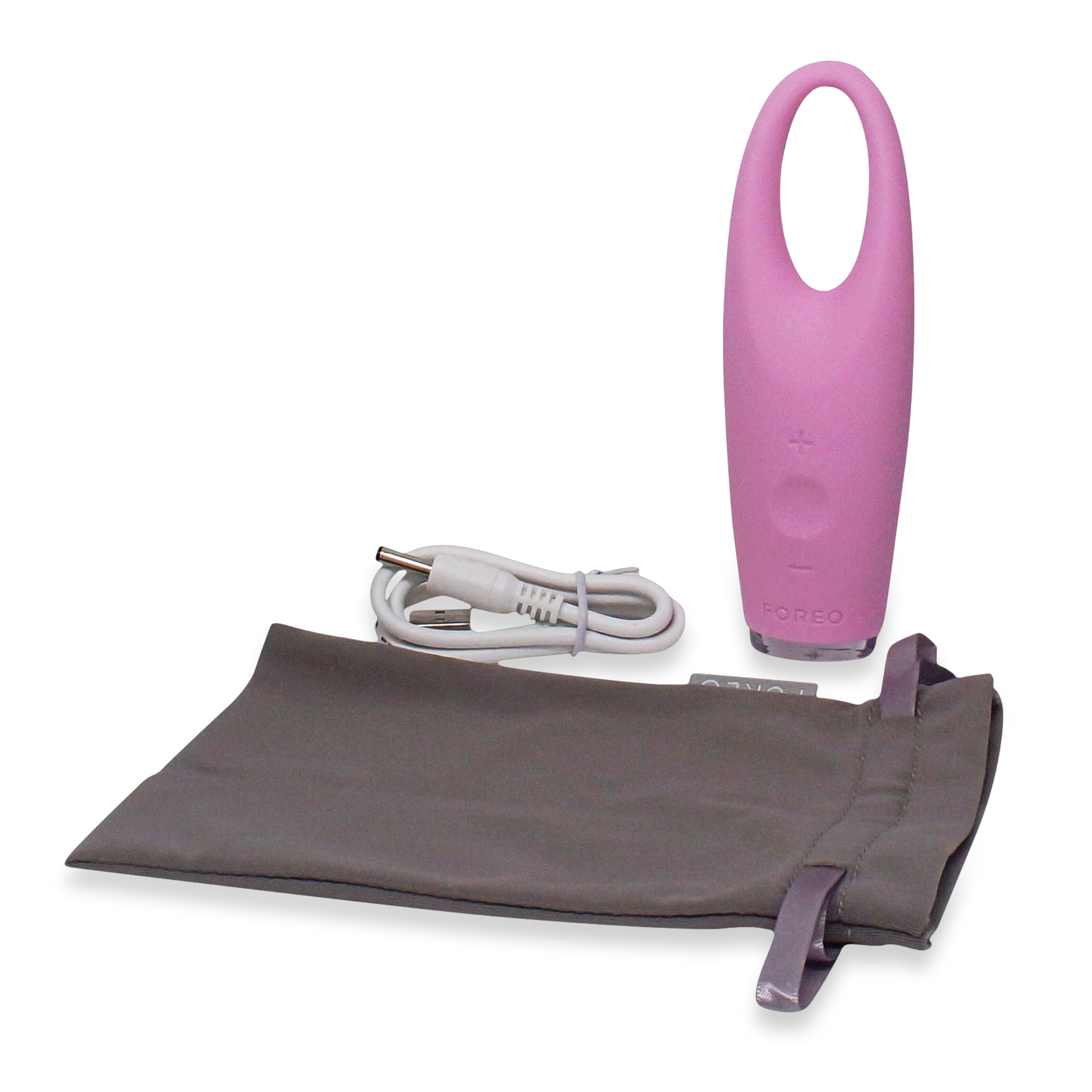 FOREO IRIS Illuminating Eye Massager Petal Pink