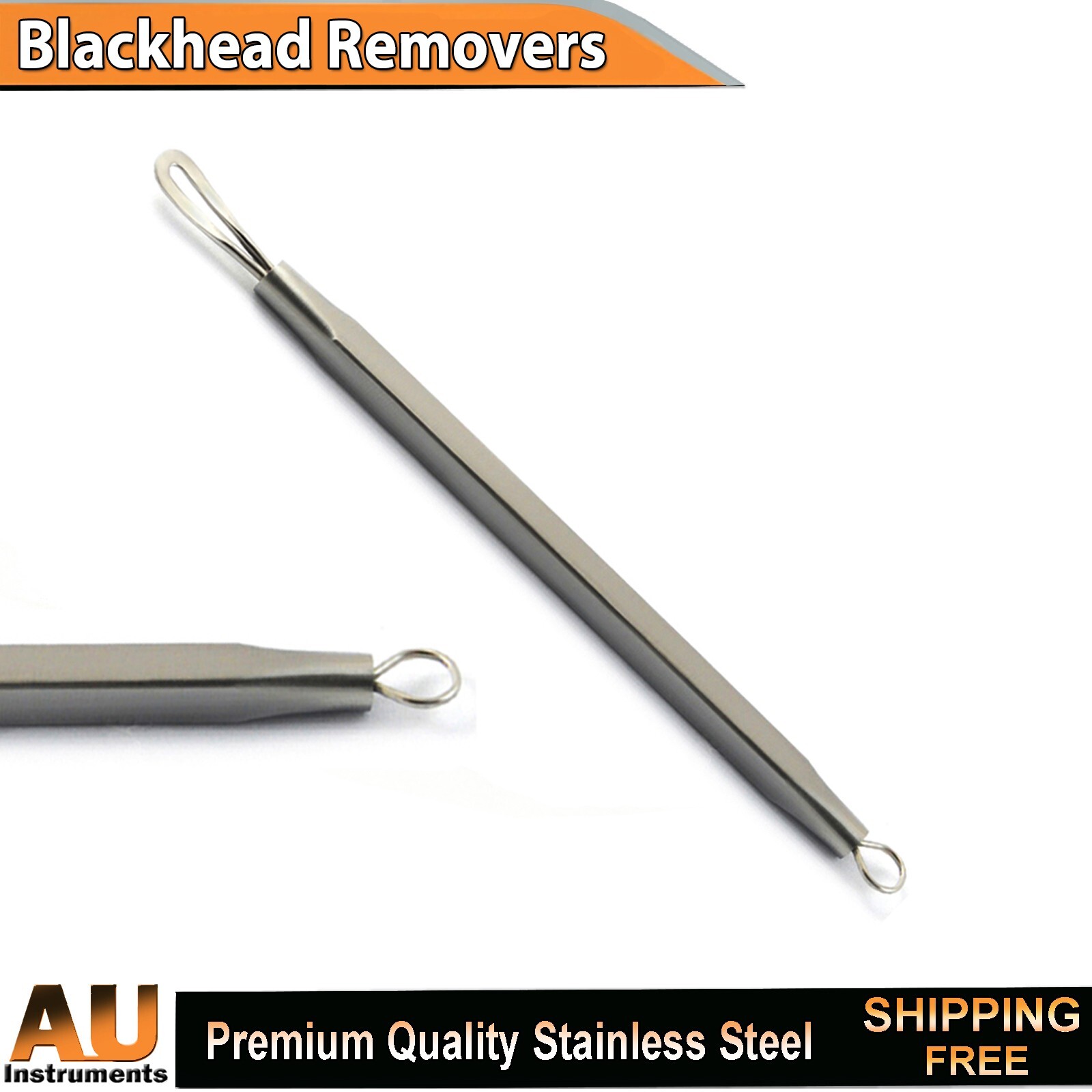 Blackhead Remover Extractor Pimple Acne Blemish Popper Comedone Face Cleaner