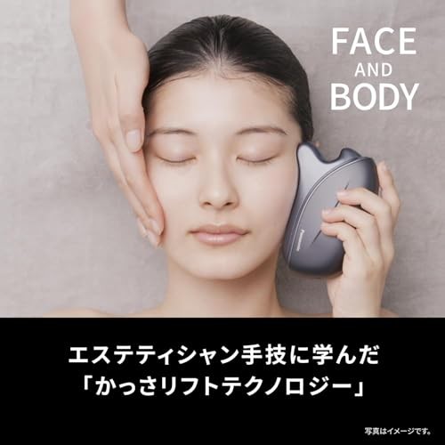 Panasonic Vitalift EH-SP86-K Kassa EMS Beauty Product Facial Massager Japan New