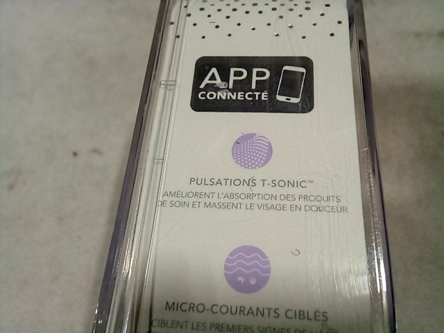 Foreo Bear Mini, Microcurrent Facial Device Sculpting Tool, Purple