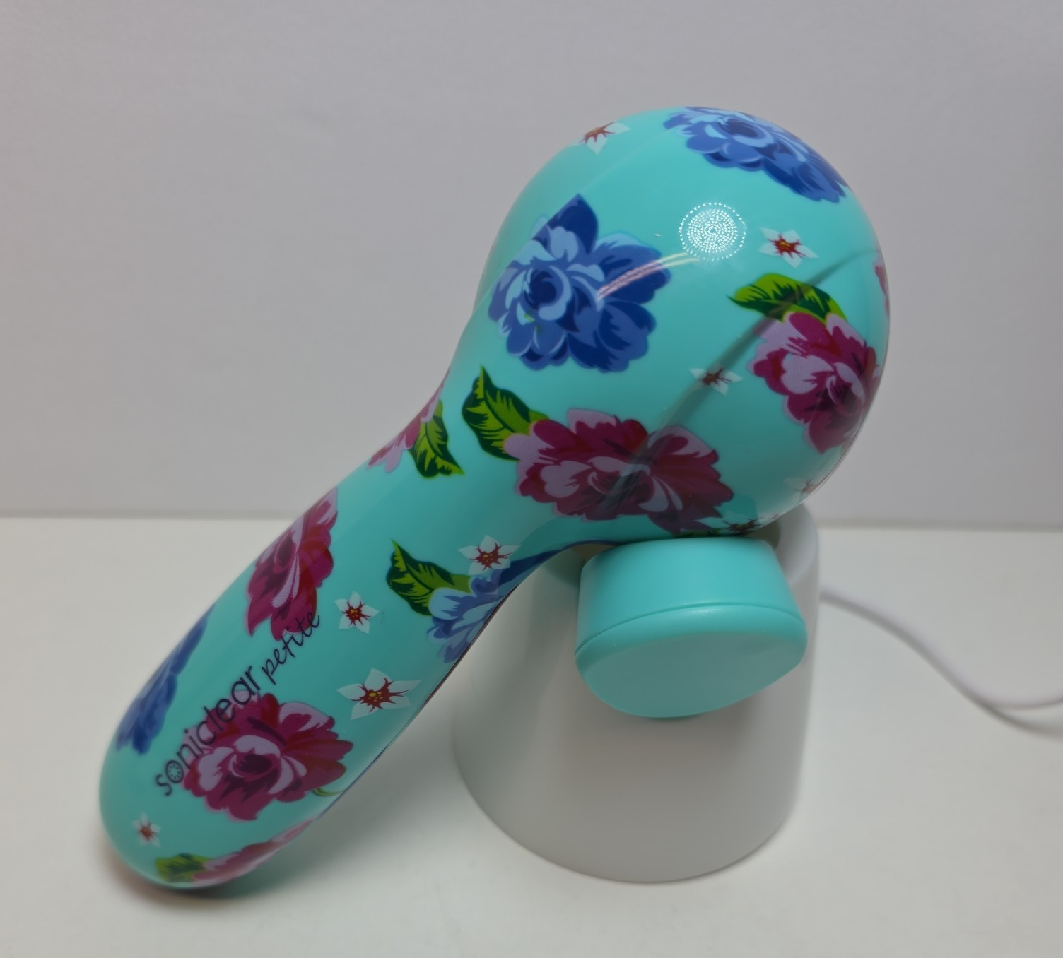 Used Soniclear Petite by Michael Todd Beauty Antimicrobial Sonic Skin Cleansing