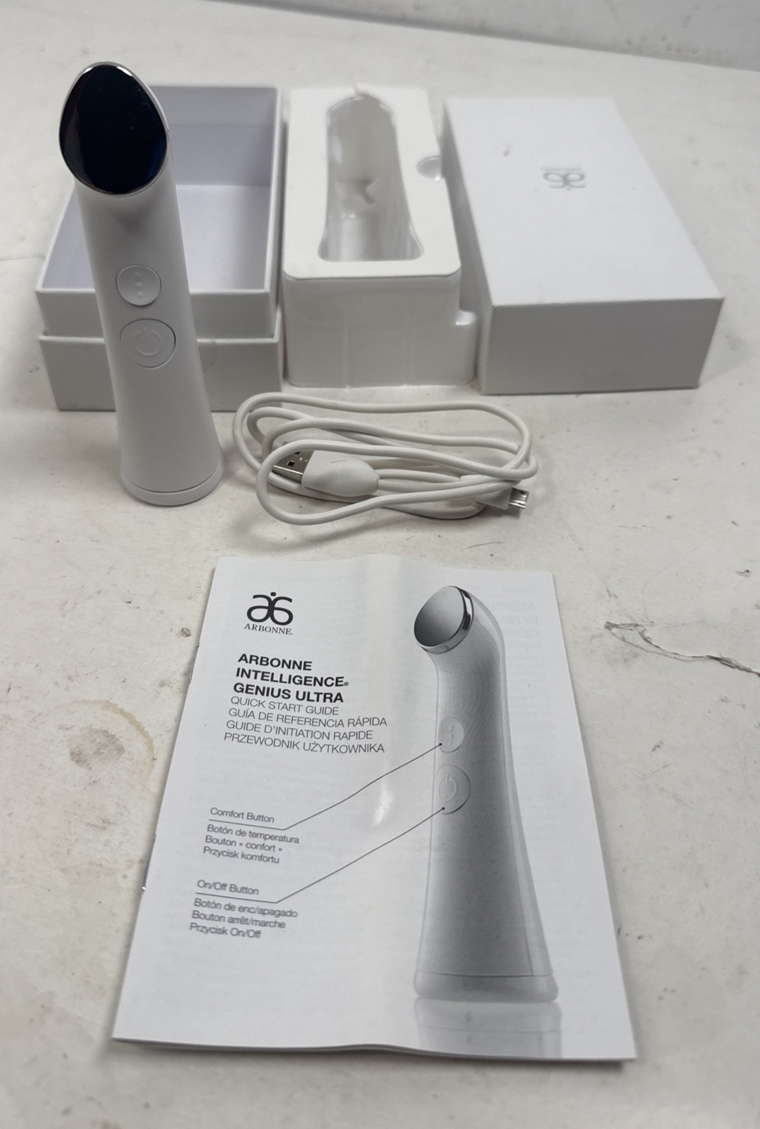 ARBONNE Intelligence Genius Ultra Skincare -3712
