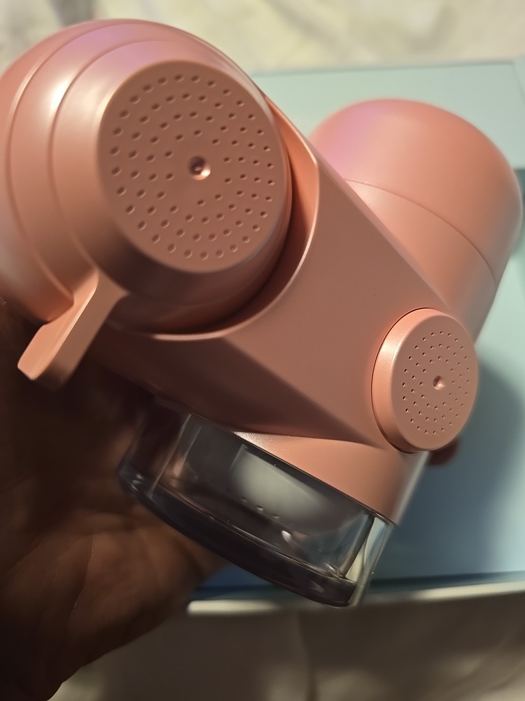 Filterbaby Water Filtration Device For Skincare – Pink Filter Baby