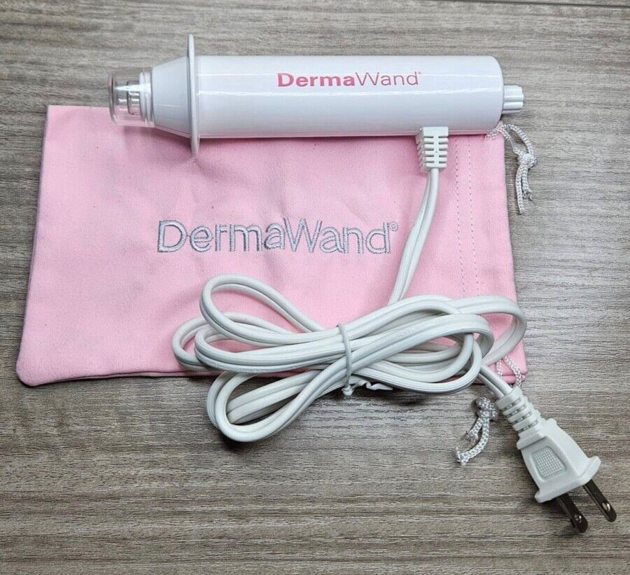 DermaWand Anti-Aging Skin Care System Device T24