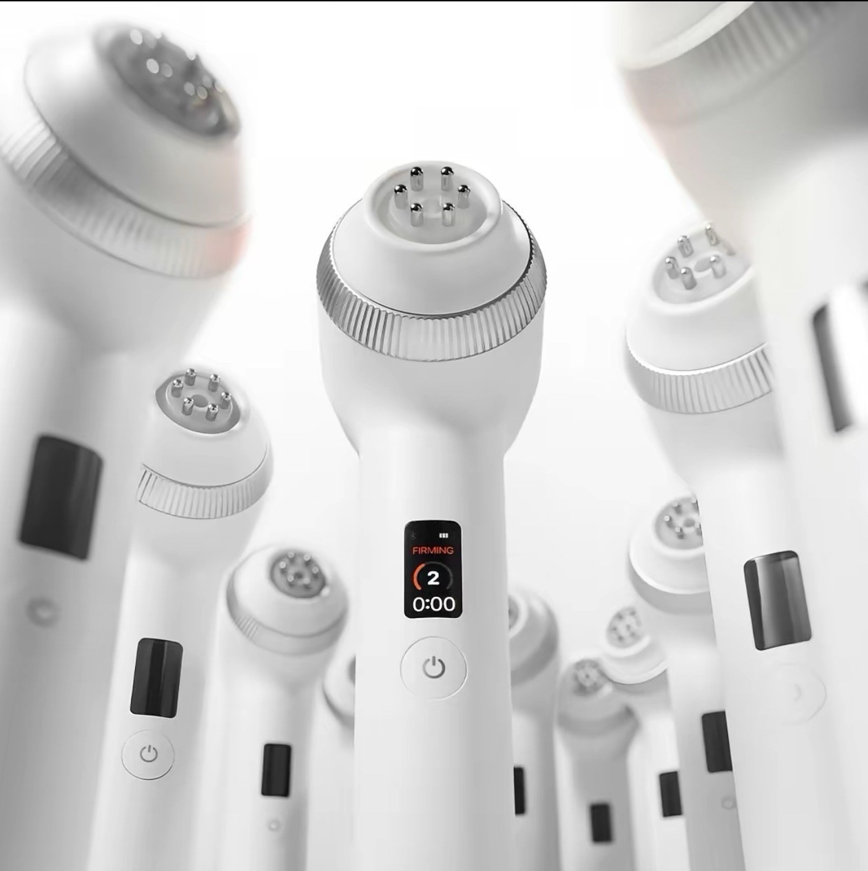 Medicube RF Ultra Tune 40.68 High-Tech 2 in 1 Skin Care Tool ($530 Retail)