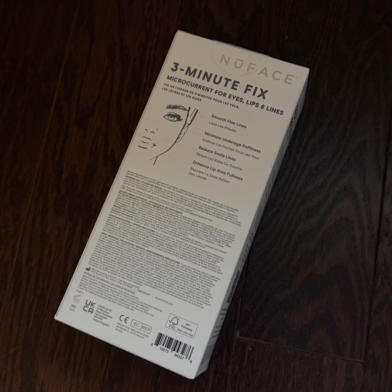 NuFace Fix MicroWand