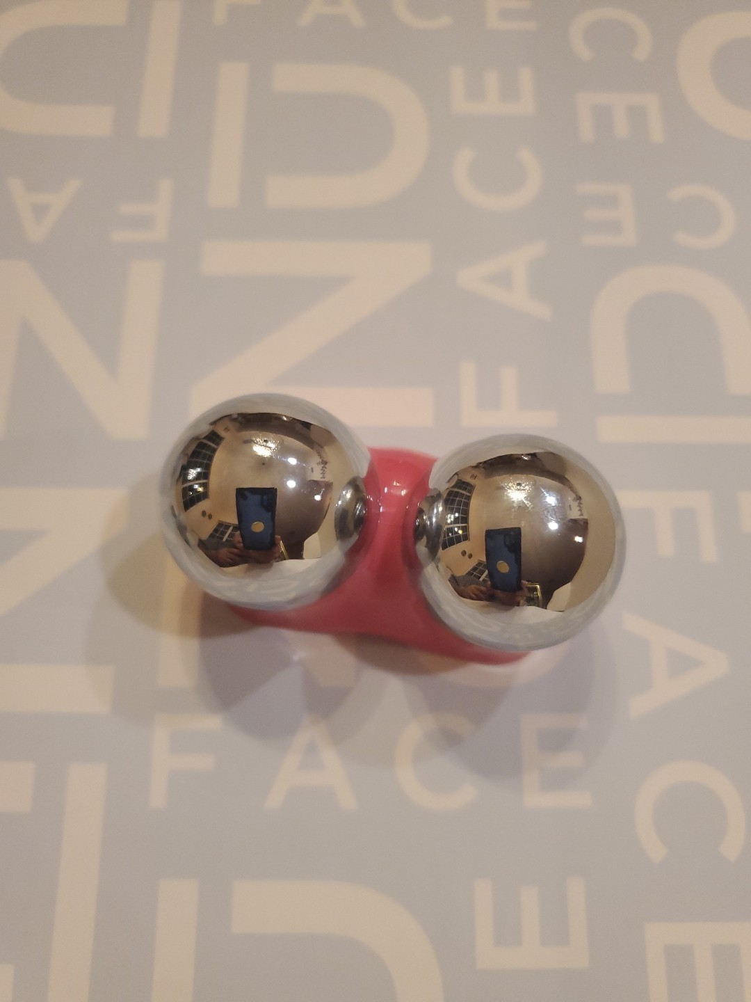 NuFACE Trinity Facial Toning Device Head Original Authentic