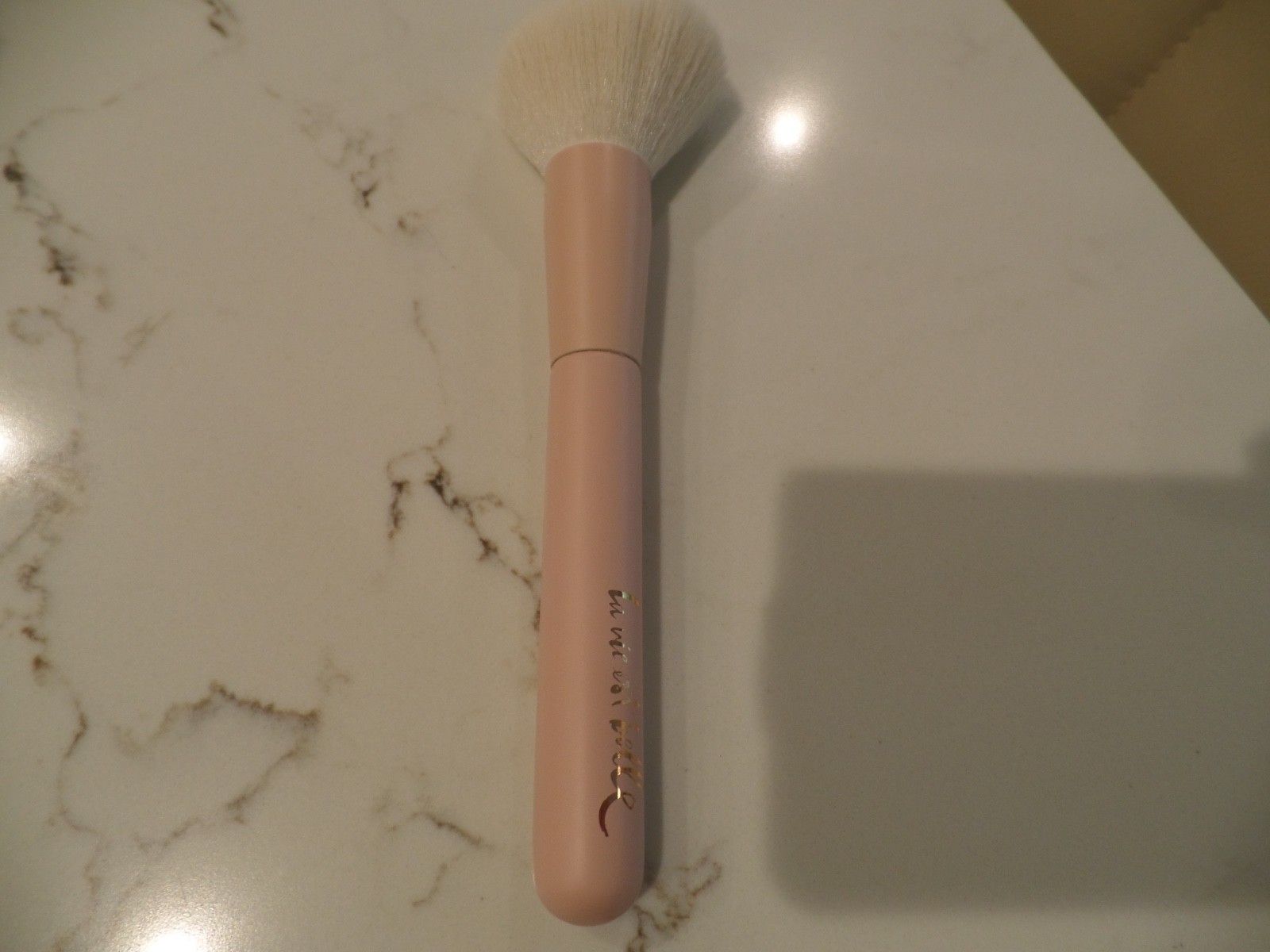 New Latest ALNCOME La vie est belle brush.