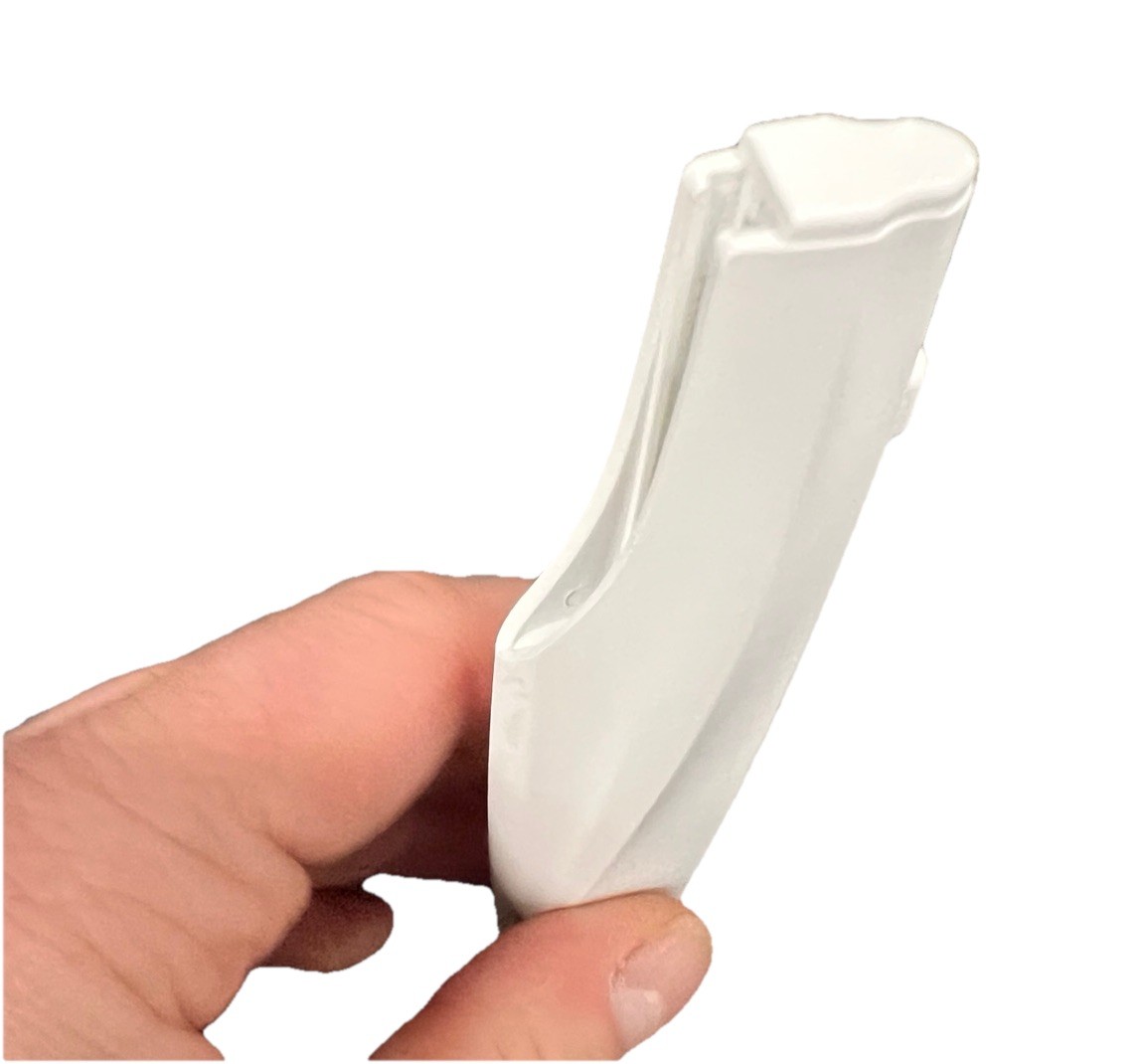 5minskin Sonic Dermaplaner Facial Tool USB Rechargeable White – No Blades