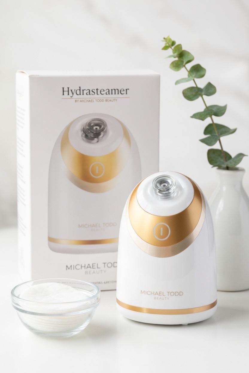 Michael Todd Hydrasteamer Nano Ionic Facial Steamer Spa Pore Cleanser