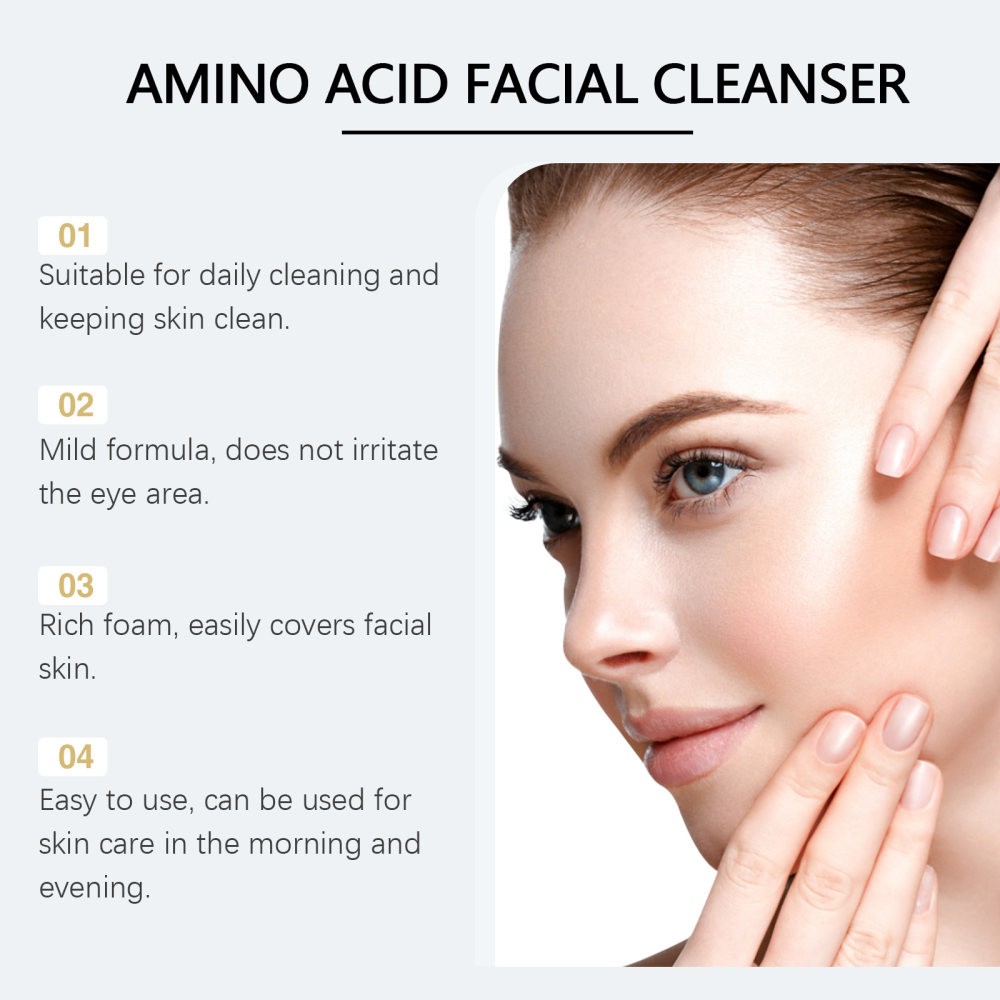 ntle Fo Cleanser Cleansing Facial Skin Hydrating