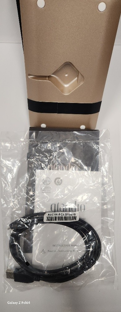 GRANDIO Zero Gravity Hair Loss Scalp Thinning Baldness Self Treatment Device
