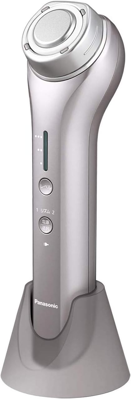 Panasonic Cordless RF Facial Beauty Device Silver EH-SR72-S 2019 Model