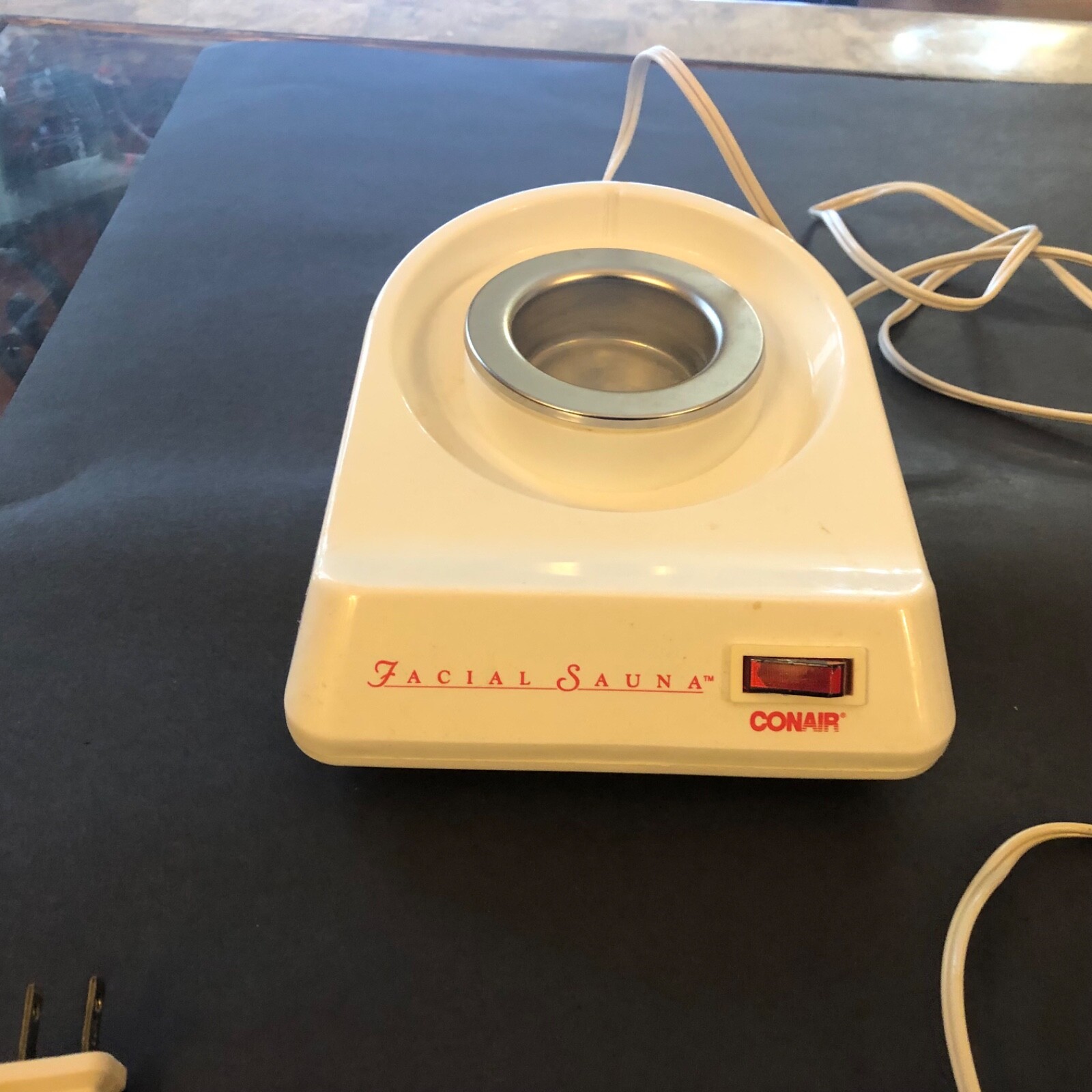 Vintage 90’s Conair Facial Sauna Home Spa Steaming Machine