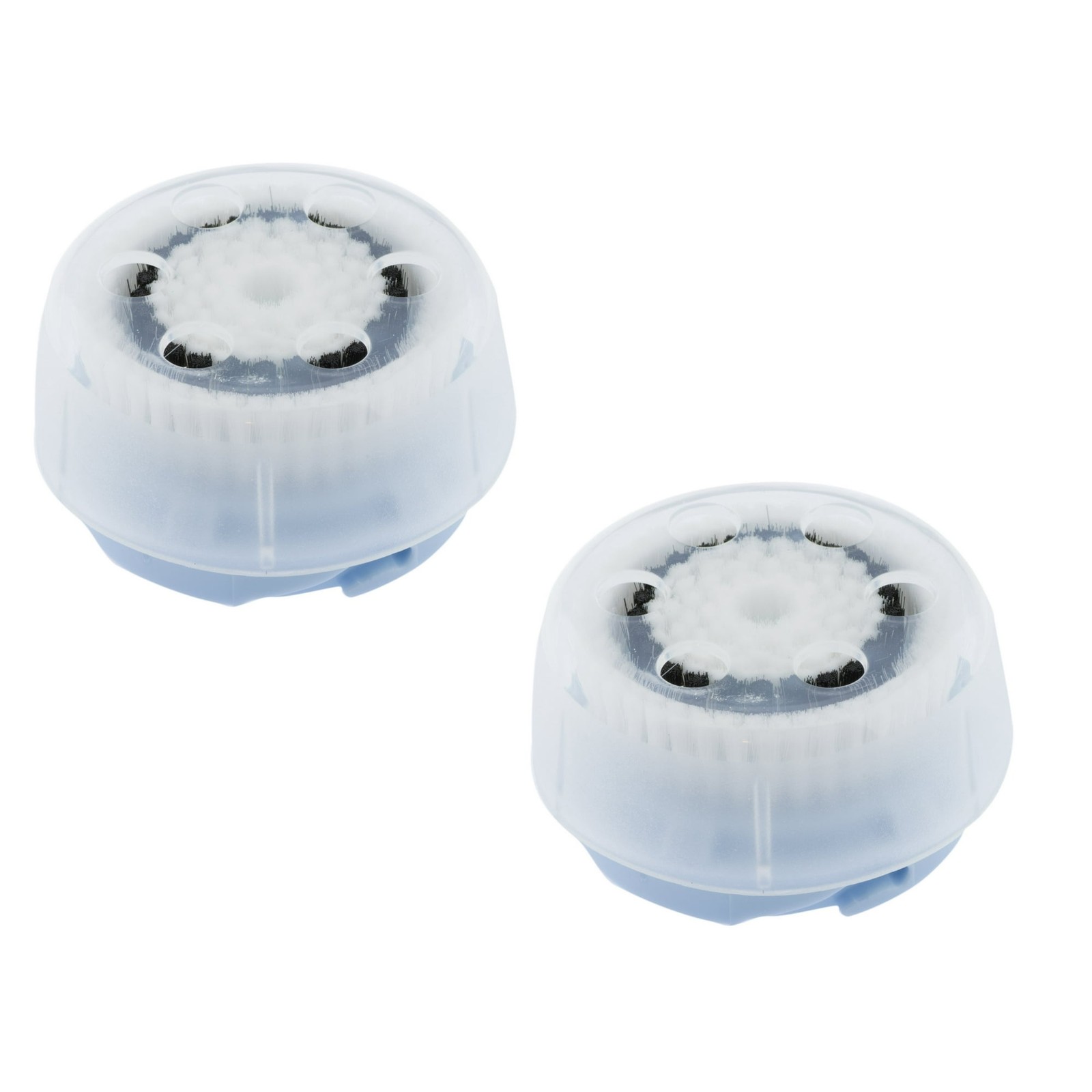 OUTAD RIGHTFULLY YOURS 2 Sensitive Replacement Facial Cleansing Brush Heads 2 Ct