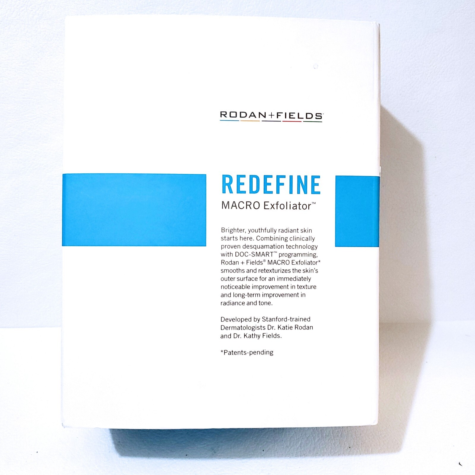 Rodan + Fields Redefine Macro Exfoliator