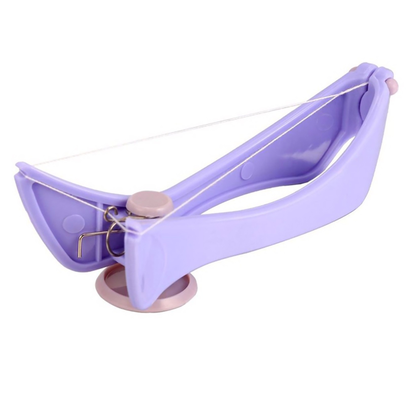 Mini Facial Hair Remover Threading Face For Cheeks Eyebrow Makeup Beauty Tool N