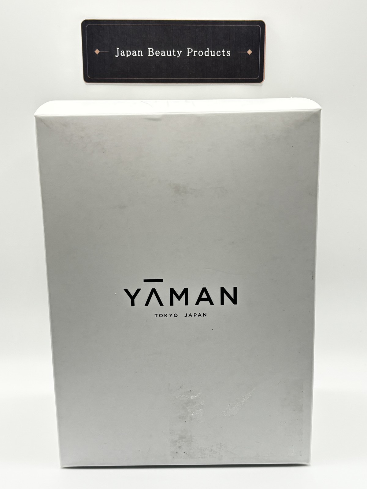 YA-MAN Photo Care YJFS16YL Facial Steamer Dual Warm Cold Mist LED Light New